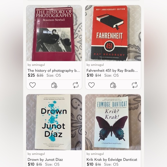 Book Bundle - Picture 1 of 1